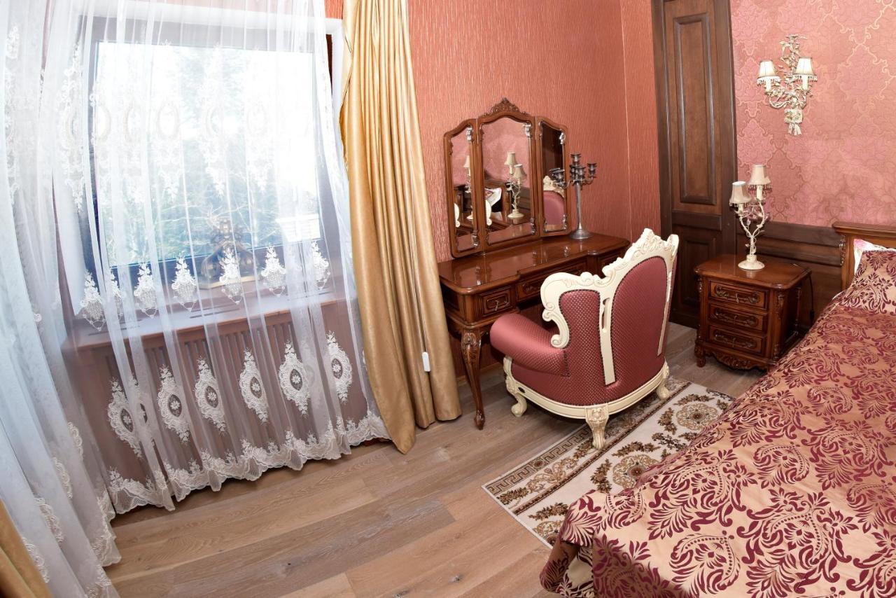 Classic Residence Poiana Brașov Zewnętrze zdjęcie
