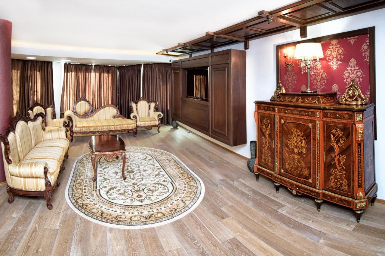 Classic Residence Poiana Brașov Zewnętrze zdjęcie