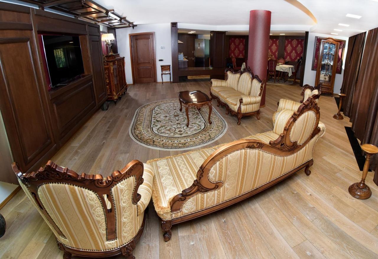 Classic Residence Poiana Brașov Zewnętrze zdjęcie