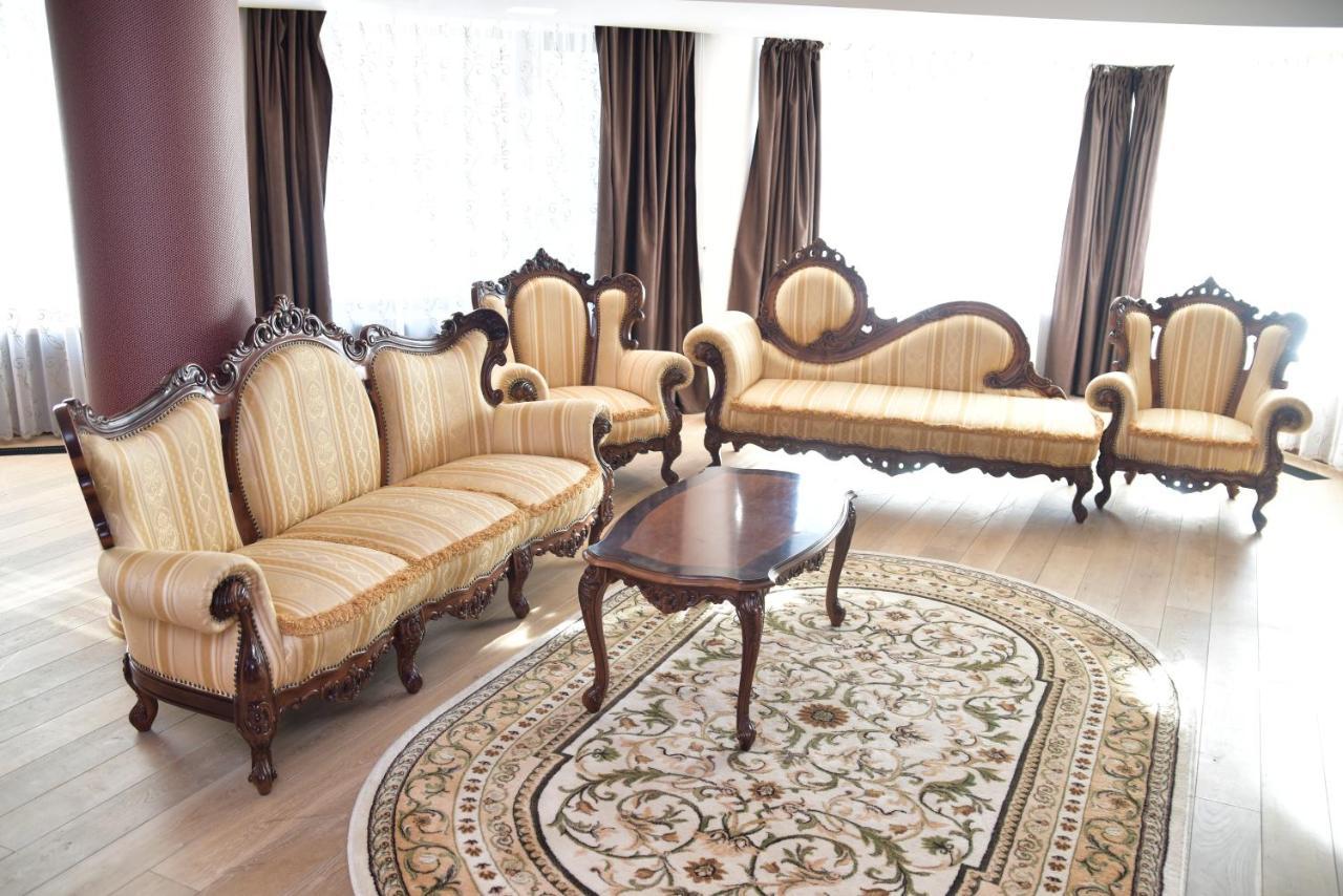 Classic Residence Poiana Brașov Zewnętrze zdjęcie